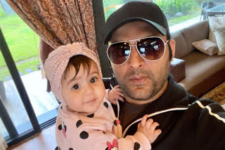 kapil sharma to be father again