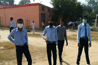 10 students found Corona positive in palwal