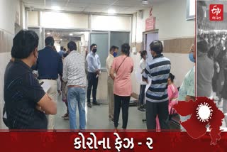 કોરોનાની અસર