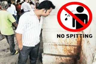 Spitting and tobacco consumption in public places to attract Rs 2,000 fine in Delhi