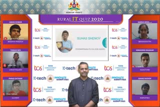 himanshu-makar-become-champion-in-rural-it-quiz