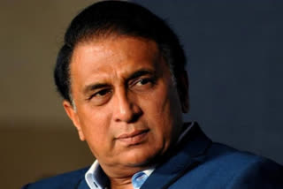 Sunil Gavaskar