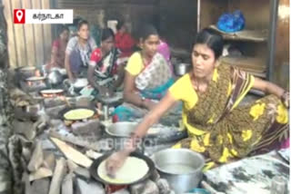 Food Story: north kannada favourite Roti Roti north kannada mahadevi ரொட்டி மகாதேவி பெண்களின் வாழ்க்கையை மாற்றிய முடிவு