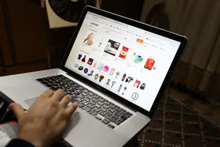 ONLINE SHOPPING TREND INCREASED IN 68 PERCENT INDIANS DUE TO COVID:SURVEY