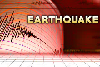 2.8 magnitude quake strikes Manipur's Senapati