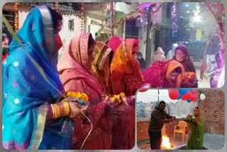 Doing Chhath Puja amidst corona crisis is no less of a challenge