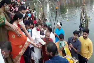 chhath-celebrated-with-joy-in-jamshedpur