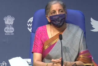 Nirmala Sitharaman attends the G20 Finance Ministers virtual meeting G20 Finance Ministers virtual meeting G20 அன்டோனியோ குட்டரெஸ் ஜி20 நிதியமைச்சர்கள் மாநாடு நிர்மலா சீதாராமன் ஜி20 கரோனா