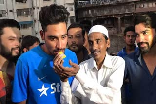 Mohammed Siraj