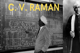 50th Death Anniversary of C.V. Raman ,c v raman death