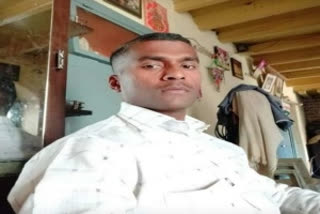 Deceased Army jawan Sangram Patil (file photo)