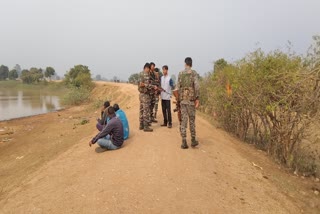 CPI Maoists killed a man in chatra