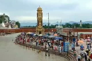 haridwar kumbh mela in corona crisis