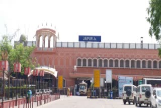 jaipur railway news, जयपुर ट्रेन समाचार