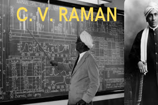 CV raman DEath anniversary