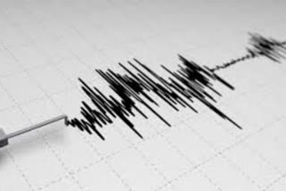 4.0 magnitude quake strikes Manipur's Ukhrul