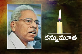 ప్రముఖ కవి దేవీప్రియ కన్నుమూత