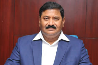 State Election Commission Commissioner Parthasarathy