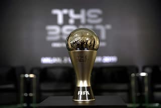 FIFA awards ceremony to be virtual event on Dec 17