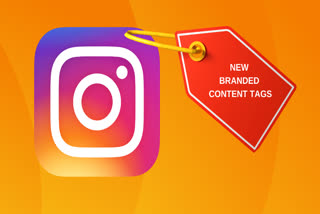 instagram ,Branded Content ads