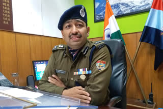 Newly appointed DGP