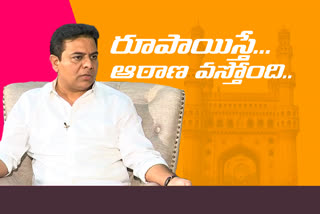 minister ktr interview on ghmc elections