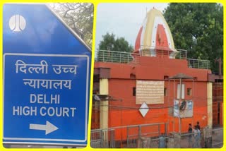 Delhi High Court refuses to stay order on removal of Hanuman temple of Chandni Chowk