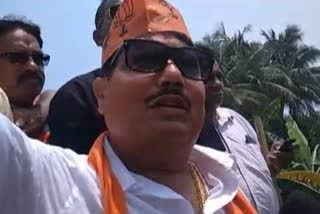 BJP MP arjun singh