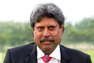 kapil dev