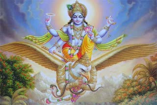 God Vishnu