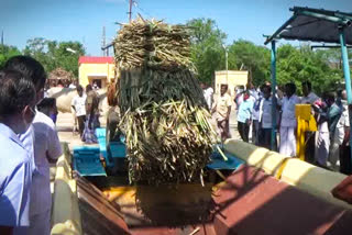 கரும்பு அரவை