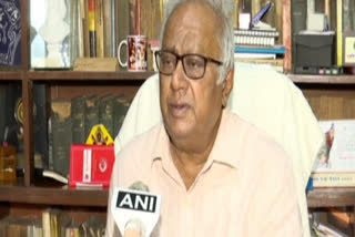 tmc MP sougata roy says never joined bjp