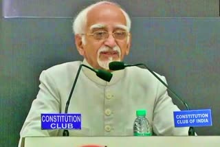 hamid ansari