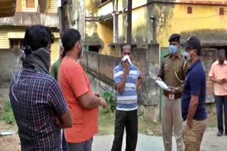 woman body found in a closed room in dhanbad