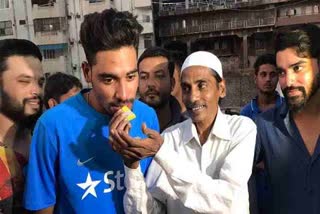 Mohammed Siraj to miss his father's funeral due to quarantine rule