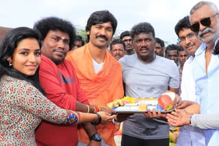 Shooting for Dhanush movie Karnan will resume on November 25  കര്‍ണന്‍റെ ഷൂട്ടിങ് നവംബര്‍ 25ന് വീണ്ടും ആരംഭിക്കും  ധനുഷ് ചിത്രം കര്‍ണന്‍  ധനുഷ് വാര്‍ത്തകള്‍  ധനുഷ് മാരി സെല്‍വന്‍  Dhanush movie Karnan  Dhanush movie Karnan news