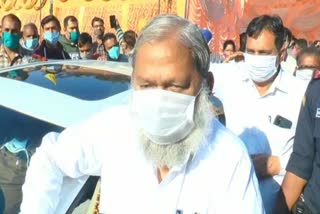 anil vij strict direction to all districts to implement covid19 protocol