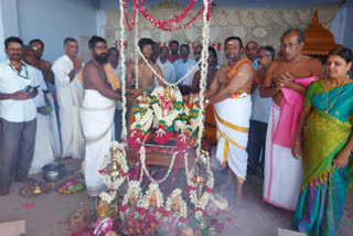 Kandasashti Festival: Swami, Ambal Tirukkalyana Celebration at Murugan Kunram!