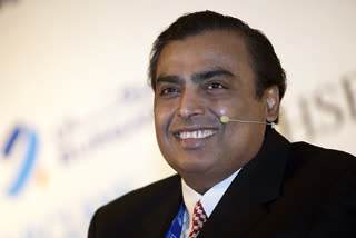 Mukesh Ambani