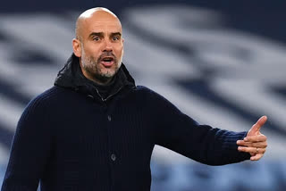 Pep Guardiola