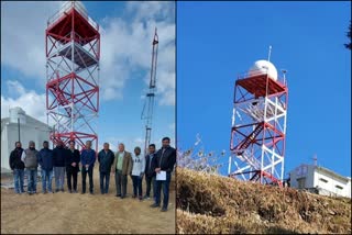 Himachal Meteorological Department