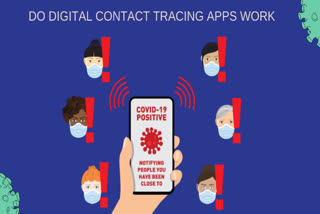 digital contact tracing apps ,Are contact tracing apps working?