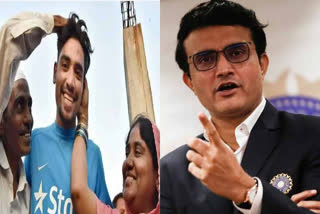 Sourav Ganguly