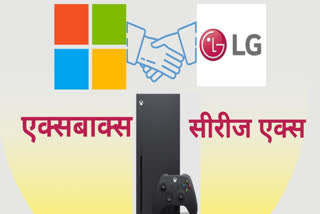 Microsoft ,  LG