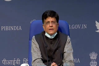 Union Minister Piyush Goyal, File Photo