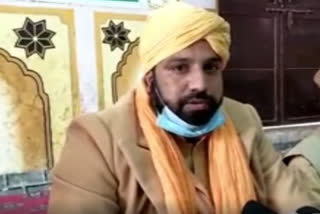 Dr. Habib-ur-Rehman Niazi elected State President of All India Sufi Sajjada Nasheen Council