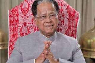 tarun gogoi