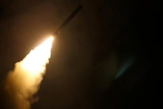 काबूलमध्ये रॉकेट हल्ला न्यूज