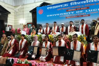 convocation-ceremony-of-lucknow-university