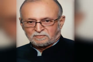 lg anil baijal ordered to remove debris from yamuna floodplain area